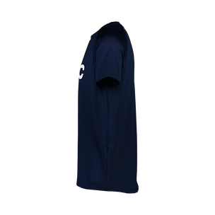 Pánsky cyklistický dres POC  M's Reform Enduro Tee Turmaline Navy L