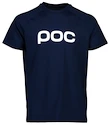 Pánsky cyklistický dres POC  M's Reform Enduro Tee Turmaline Navy L