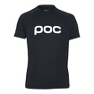 Pánsky cyklistický dres POC  M's Reform Enduro Tee Uranium Black