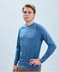 Pánsky cyklistický dres POC  Reform Enduro Jersey Calcite Blue