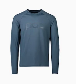 Pánsky cyklistický dres POC Reform Enduro Jersey Calcite Blue