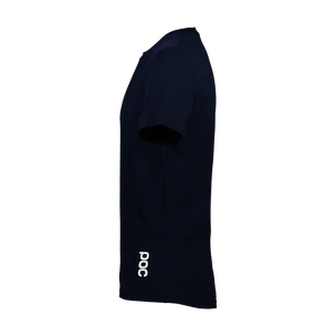Pánsky cyklistický dres POC  Reform Enduro Light Tee Navy M