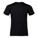 Pánsky cyklistický dres POC  Reform Enduro Light Tee Uranium Black