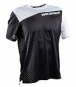 Pánsky cyklistický dres Race Face  INDY Black