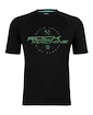 Pánsky cyklistický dres Rock Machine Enduro black/green