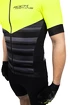 Pánsky cyklistický dres Rock Machine  MTB/XC black/green