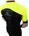 Pánsky cyklistický dres Rock Machine  MTB/XC black/green