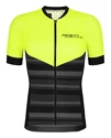 Pánsky cyklistický dres Rock Machine  MTB/XC black/green