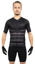 Pánsky cyklistický dres Rock Machine  MTB/XC black/grey