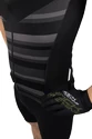 Pánsky cyklistický dres Rock Machine  MTB/XC black/grey