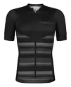 Pánsky cyklistický dres Rock Machine  MTB/XC black/grey