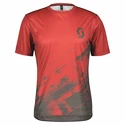Pánsky cyklistický dres Scott  Trail Vertic SS