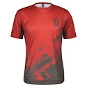 Pánsky cyklistický dres Scott  Trail Vertic SS M