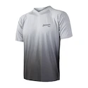 Pánsky cyklistický dres Sensor  Cyklo Brave Grey M
