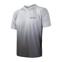 Pánsky cyklistický dres Sensor  Cyklo Brave Grey S