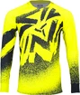Pánsky cyklistický dres Silvini  Cortino
