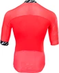 Pánsky cyklistický dres Silvini  Stelvio Ruby/Black