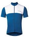 Pánsky cyklistický dres VAUDE  Matera FZ Tricot Ultramarine
