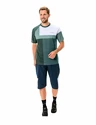 Pánsky cyklistický dres VAUDE  Moab T-Shirt VI Dusty forest