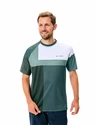 Pánsky cyklistický dres VAUDE  Moab T-Shirt VI Dusty forest