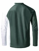 Pánsky cyklistický dres VAUDE  Moab VI Longsleeve