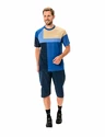 Pánsky cyklistický dres VAUDE  Moab VI Shirt Desert