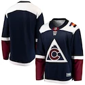 Pánsky dres Fanatics   Alternate  Breakaway Colorado Avalanche