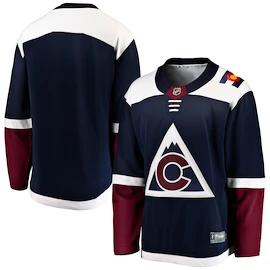 Pánsky dres Fanatics Alternate Breakaway Colorado Avalanche