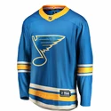 Pánsky dres Fanatics Breakaway Breakaway Jersey NHL St. Louis Blues Alternative