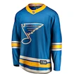 Pánsky dres Fanatics Breakaway Breakaway Jersey NHL St. Louis Blues Alternative  M