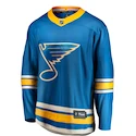 Pánsky dres Fanatics Breakaway Breakaway Jersey NHL St. Louis Blues Alternative  M