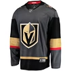 Pánsky dres Fanatics Breakaway Breakaway Jersey NHL Vegas Golden Knights black home