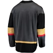 Pánsky dres Fanatics Breakaway Breakaway Jersey NHL Vegas Golden Knights black home