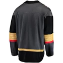 Pánsky dres Fanatics Breakaway Breakaway Jersey NHL Vegas Golden Knights black home