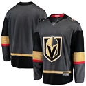 Pánsky dres Fanatics Breakaway Breakaway Jersey NHL Vegas Golden Knights black home