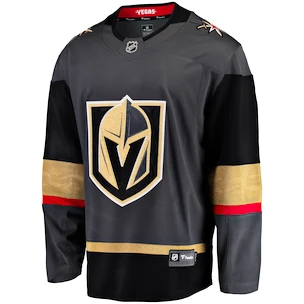 Pánsky dres Fanatics Breakaway Breakaway Jersey NHL Vegas Golden Knights black home