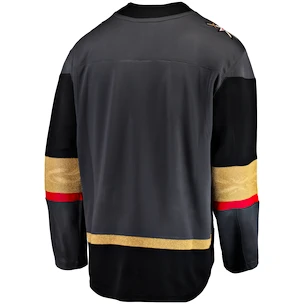 Pánsky dres Fanatics Breakaway Breakaway Jersey NHL Vegas Golden Knights black home