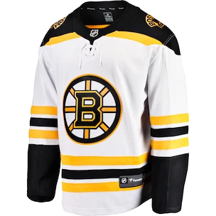 Pánsky dres Fanatics Breakaway Jersey NHL Boston Bruins venkovní