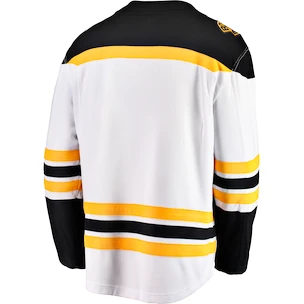 Pánsky dres Fanatics Breakaway Jersey NHL Boston Bruins venkovní