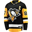 Pánsky dres Fanatics Breakaway Jersey NHL Pittsburgh Penguins Sidney Crosby 87