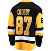 Pánsky dres Fanatics Breakaway Jersey NHL Pittsburgh Penguins Sidney Crosby 87