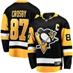Pánsky dres Fanatics Breakaway Jersey NHL Pittsburgh Penguins Sidney Crosby 87