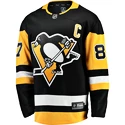 Pánsky dres Fanatics Breakaway Jersey NHL Pittsburgh Penguins Sidney Crosby 87