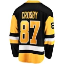 Pánsky dres Fanatics Breakaway Jersey NHL Pittsburgh Penguins Sidney Crosby 87