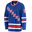 Pánsky dres Fanatics Breakaway Jersey NHL Vintage New York Rangers Wayne Gretzky 99