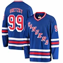 Pánsky dres Fanatics Breakaway Jersey NHL Vintage New York Rangers Wayne Gretzky 99