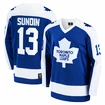 Pánsky dres Fanatics Breakaway Jersey NHL Vintage Toronto Maple Leafs Mats Sundin 13
