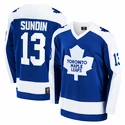 Pánsky dres Fanatics Breakaway Jersey NHL Vintage Toronto Maple Leafs Mats Sundin 13