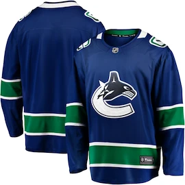 Pánsky dres Fanatics Breakaway Vancouver Canucks