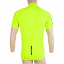 Pánsky dres Sensor  Cyklo Entry Neon Yellow